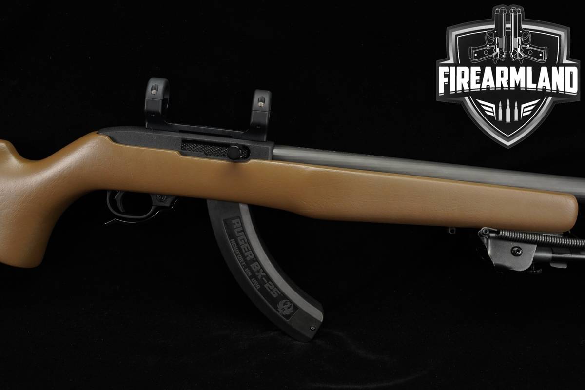 COMMEMORATIVE Ruger 10/22 50 YEARS 1964-2014 22LR Target Tactical +BIPOD