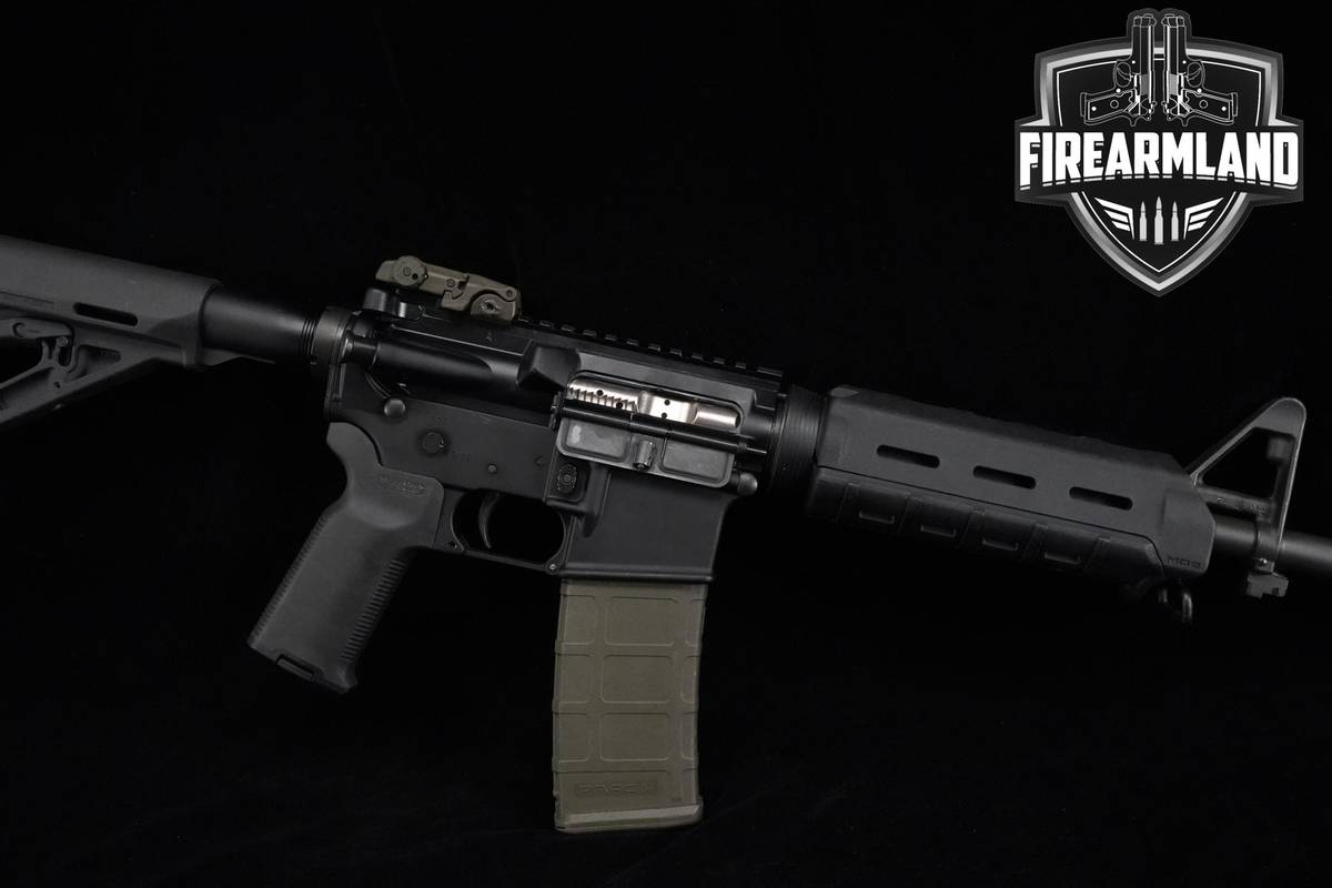 Palmetto State Armory PSA PA-15 Premium MOE M4 Carbine 5.56 NATO AR15 16"