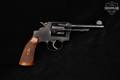 1953-1956 Smith & Wesson (S&W) .38 Regulation Police Pre-Model 33 .38 S&W Blued in Very Good Condition Image 3