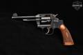 1953-1956 Smith & Wesson (S&W) .38 Regulation Police Pre-Model 33 .38 S&W Blued in Very Good Condition Image 4