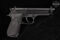 Beretta 92FS 9mm Luger Black in Very Good Condition Image 4