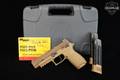 Sig Sauer P320 M17 9mm Luger Coyote PVD in Excellent Condition Image 2