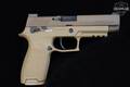 Sig Sauer P320 M17 9mm Luger Coyote PVD in Excellent Condition Image 3