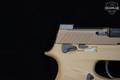 Sig Sauer P320 M17 9mm Luger Coyote PVD in Excellent Condition Image 5