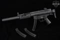 Umarex MP5 .22 LR Rifle .22 LR Black in Good Condition Image 2