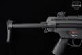 Umarex MP5 .22 LR Rifle .22 LR Black in Good Condition Image 4