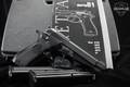 Beretta Model 81 Cheetah .32 ACP Blued in Very Good Condition Image 2