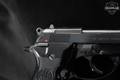 Beretta Model 81 Cheetah .32 ACP Blued in Very Good Condition Image 3