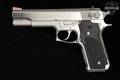 Smith & Wesson (S&W) Model 645 Second Generation .45 ACP Stainless in Excellent Condition Image 3