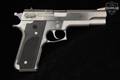 Smith & Wesson (S&W) Model 645 Second Generation .45 ACP Stainless in Excellent Condition Image 4