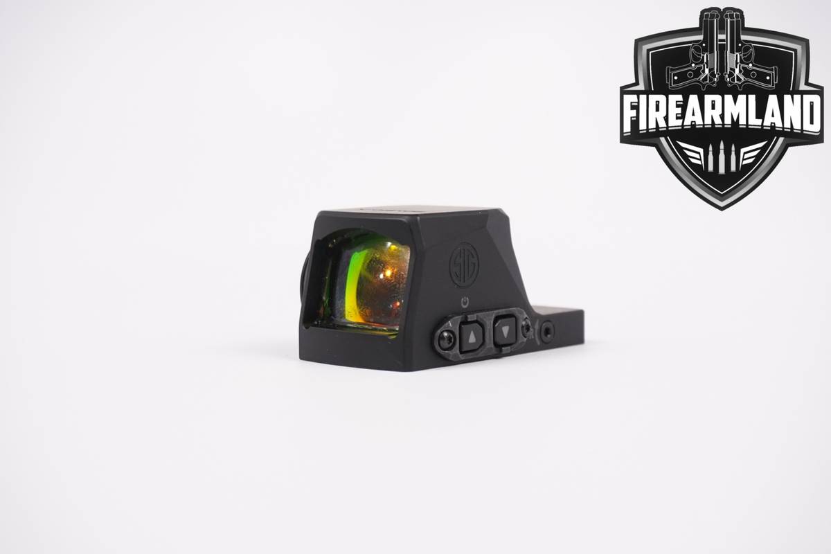Sig Sauer ROMEO-X PRO 2 MOA Red Dot Sight ROMEOXPRO