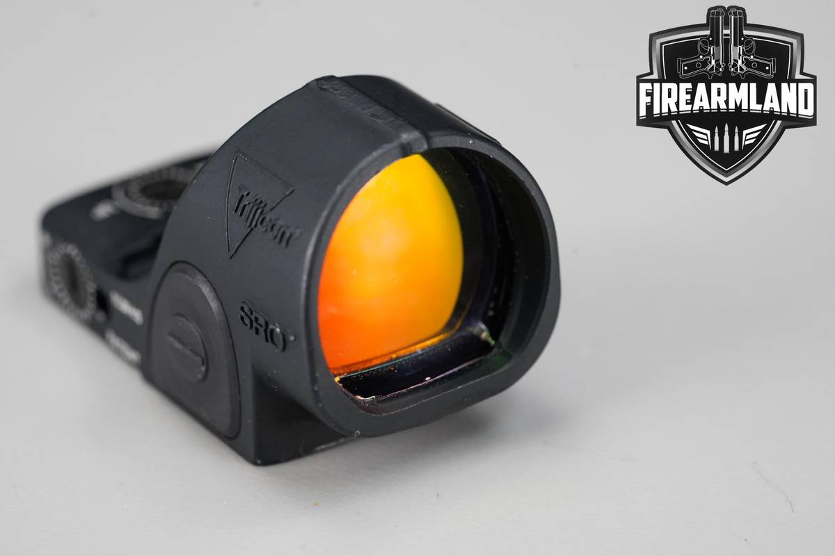 Trijicon SRO 2.5 MOA Red Dot