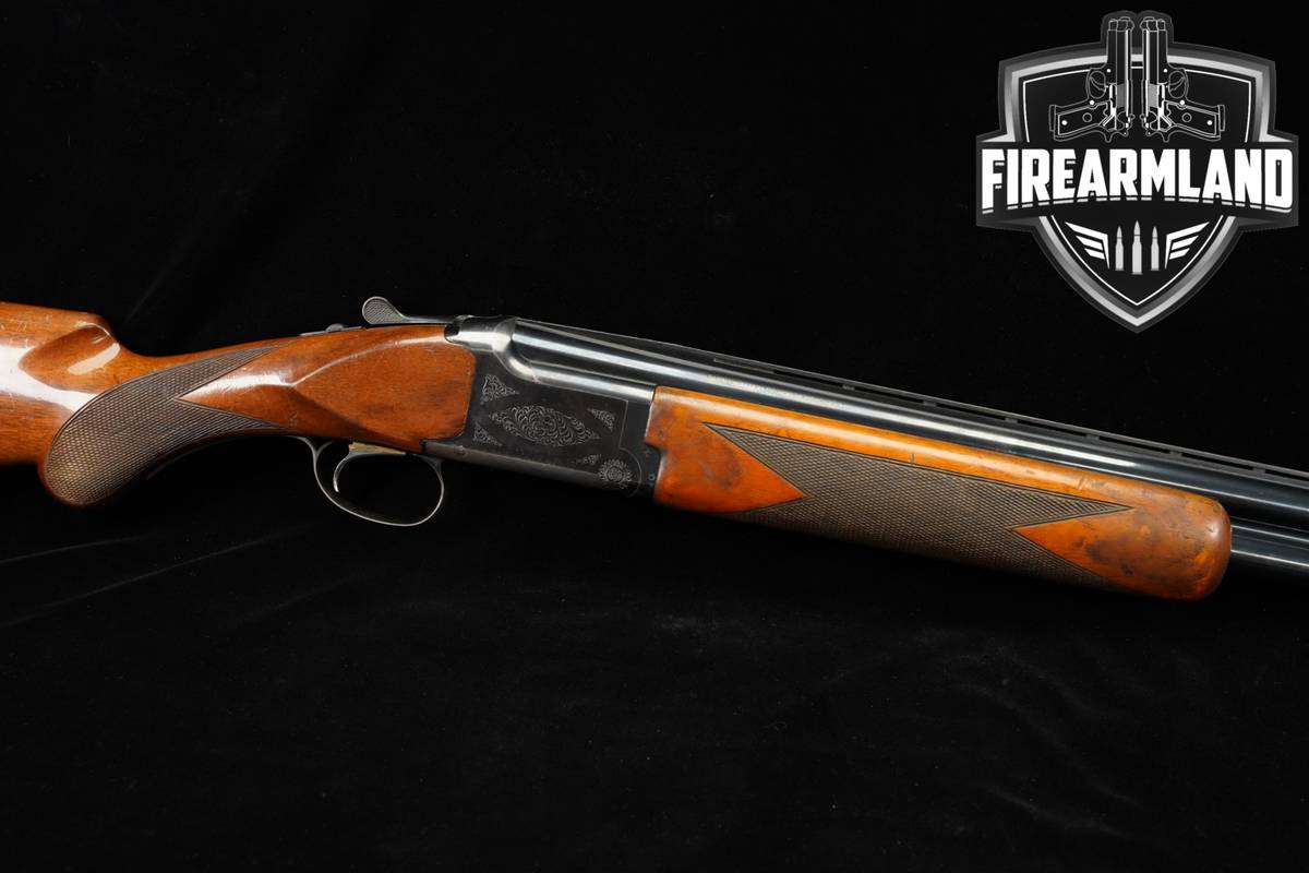 DESIRED Browning Citori Grade I Lightning 12-Gauge 28" Blued & Walnut