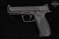 Smith & Wesson (S&W) M&P40 Full Size; Thumb Safety; Pre-M2.0 .40 S&W Black in Excellent Condition Image 3