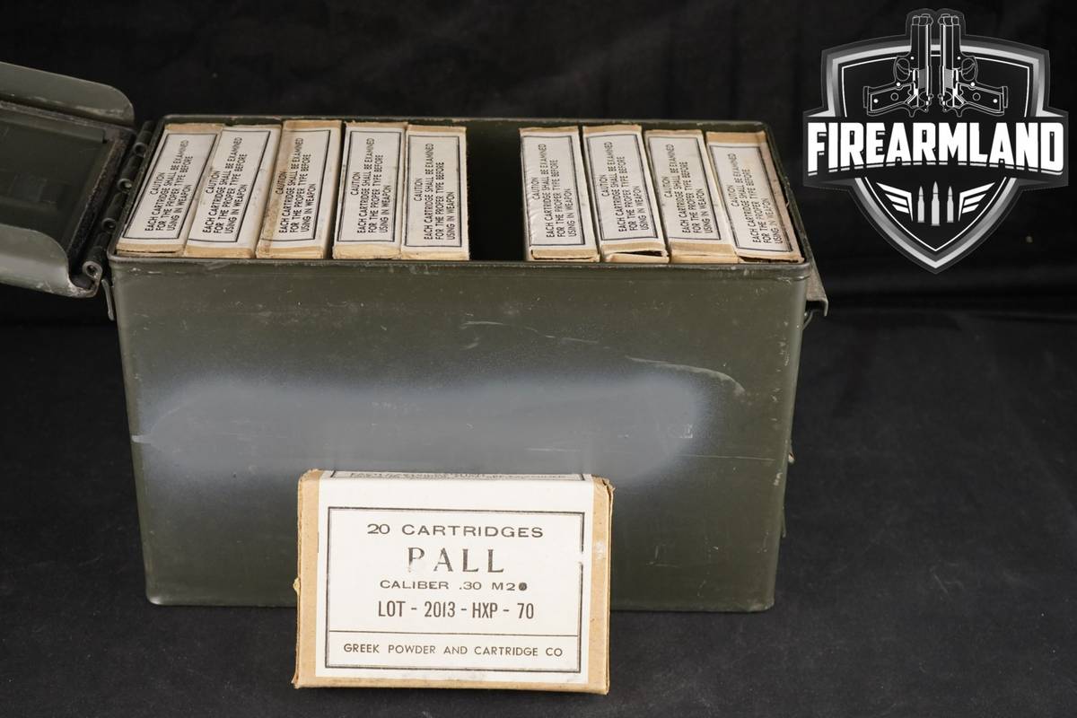 400 RDS! 30-06 Ammo 3006 Ammunition