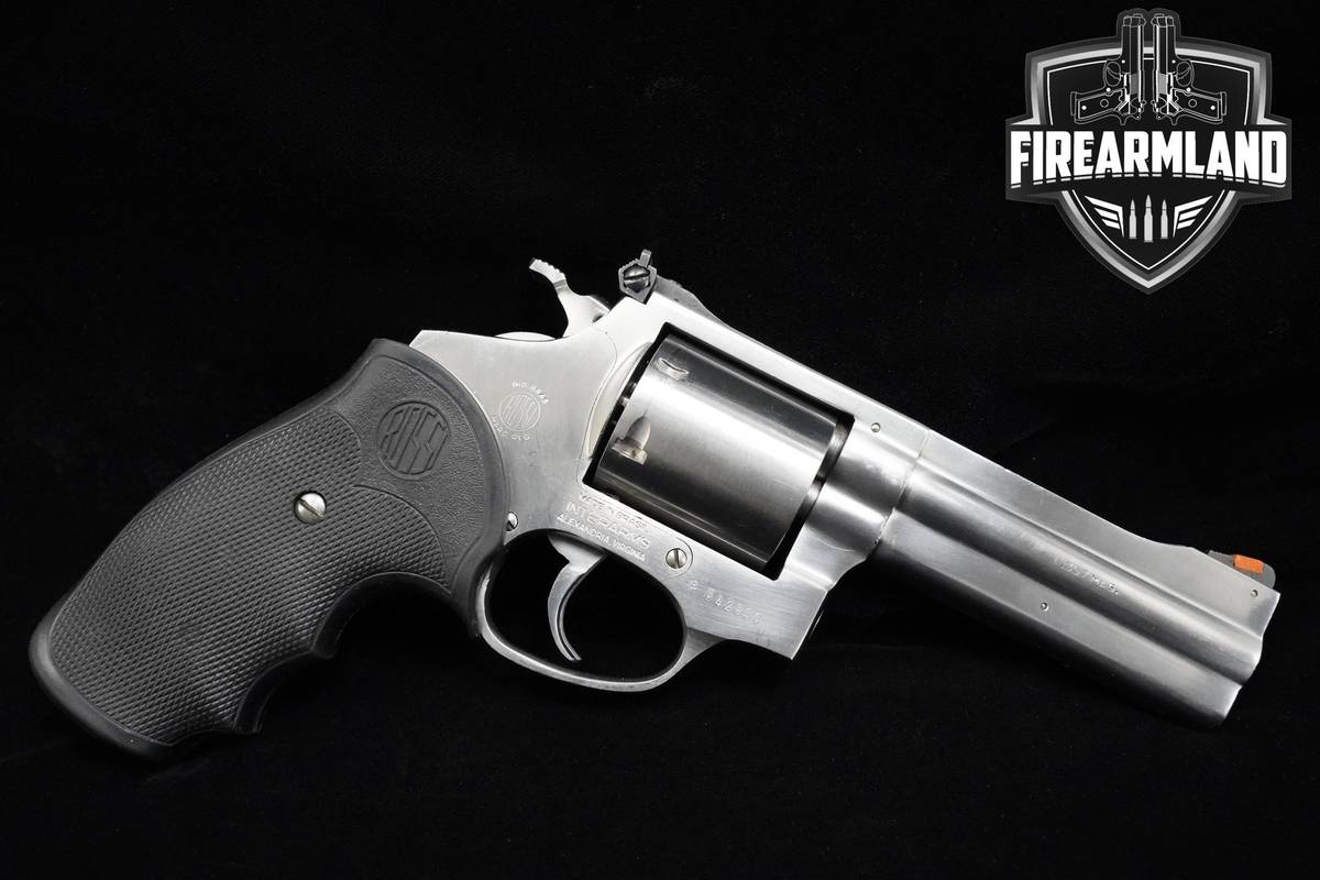Rossi Model M711 357 Magnum Stainless Rossi M711 M-711 Model-M711 DA/SA