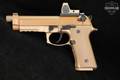 Beretta M9A4 9mm Luger FDE in Excellent Condition Image 3