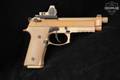 Beretta M9A4 9mm Luger FDE in Excellent Condition Image 4
