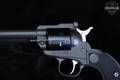 2023 Sturm Ruger Super Wrangler 22 LR/22 WMRF Black Cerakote in Excellent Condition Image 4