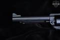 2023 Sturm Ruger Super Wrangler 22 LR/22 WMRF Black Cerakote in Excellent Condition Image 5