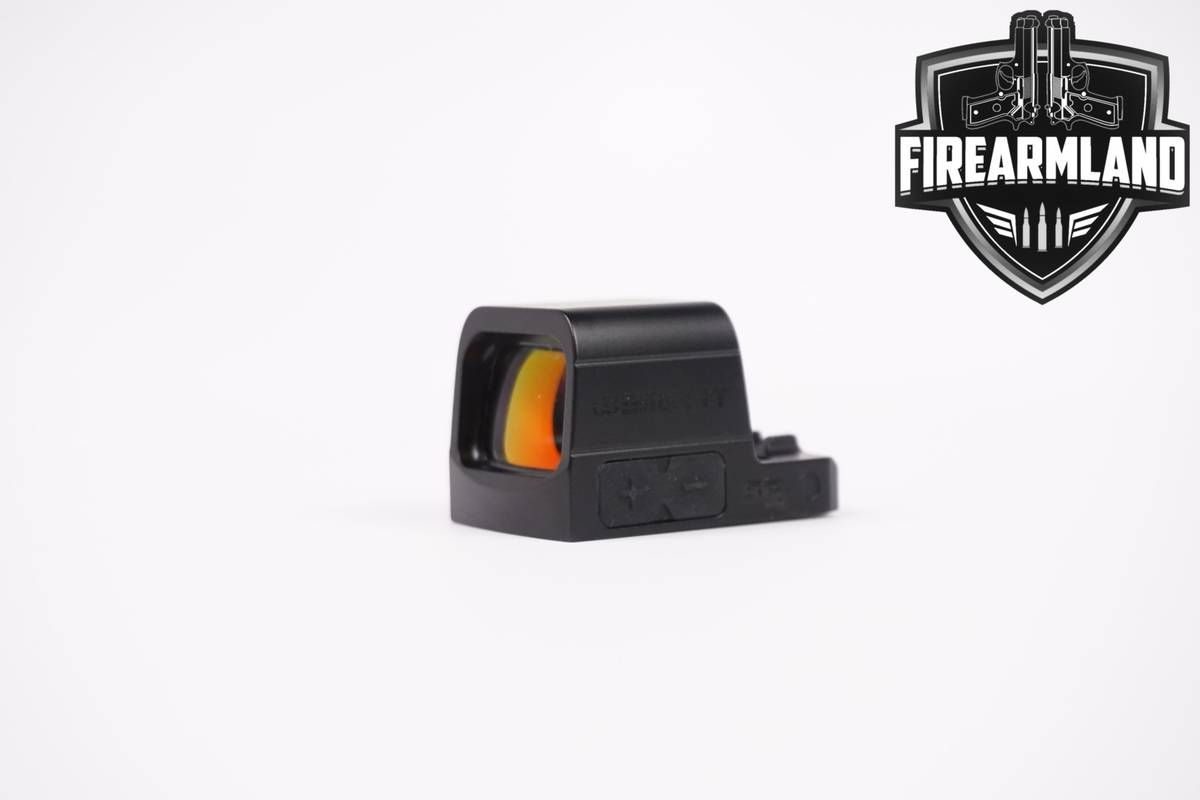 Cyelee Optics Cat G Pro 3 MOA Green Dot Red Sight