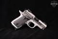 Kimber Micro 9 Rapide (Black Ice) 9mm Luger Two-Tone Silver/Grey in Excellent Condition Image 4
