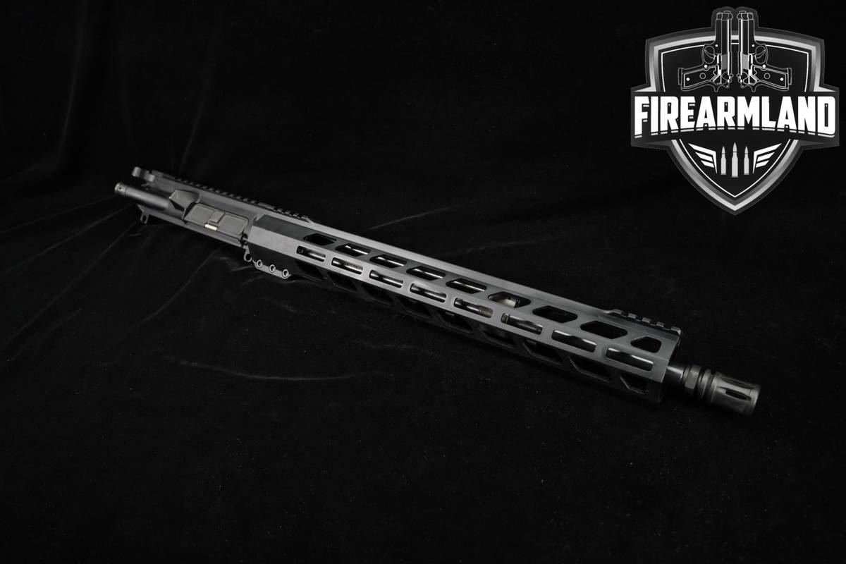 Bravo Company (BCM) Rifle Upper Receiver .223 Wylde 16" AR-15 AR15
