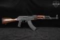 Romarm/Cugir SAR 1 7.62x39 Black & Wood in Good Condition Image 3