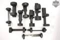 Multiple Manufacturers TEN One-Piece Scope Mount Lot in Good Condition Image 2