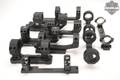 Multiple Manufacturers TEN One-Piece Scope Mount Lot in Good Condition Image 3