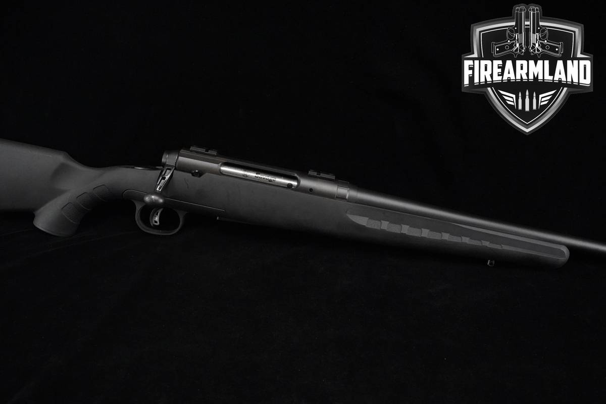 Savage Arms Axis II 308 Winchester Axis2
