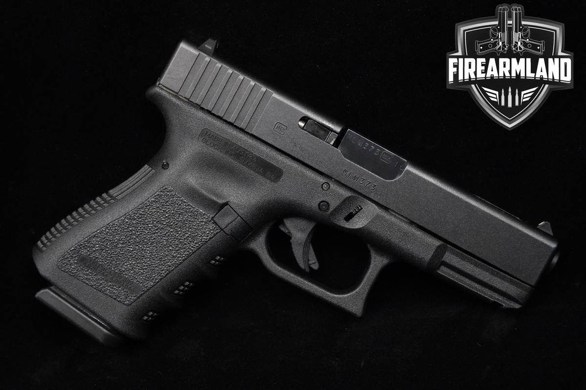 Glock 19C Gen3 9mm 4" Glock-19C G19C G19-C Gen-3 +3 MAGS
