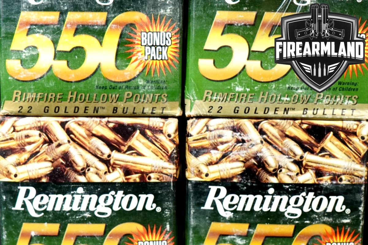 2725 RDS! 22LR Ammo 22 LR Ammunition