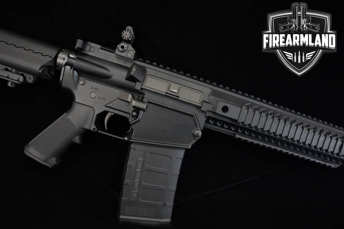 Colt LE901-16S Modular Carbine 308 Win 16" Colt-LE901-16S +2MAGS & ORIG BOX