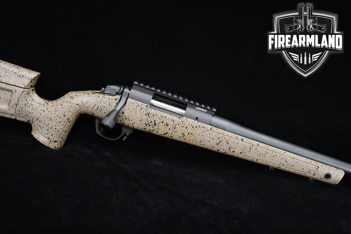 Bergara B-14 HMR 6.5 Creedmoor 22" Bergara-HMR B-14 +ORIG BOX