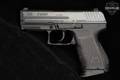 Heckler & Koch (H&K, HK) P2000 V2 LEM .40 S&W Black in Excellent Condition Image 3