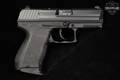 Heckler & Koch (H&K, HK) P2000 V2 LEM .40 S&W Black in Excellent Condition Image 4