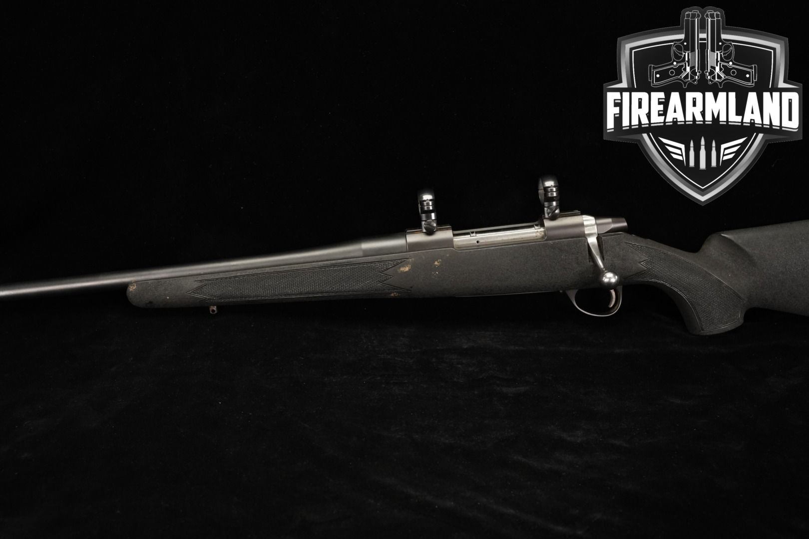 Sako 75 Finnlight Action IV .30-06 21