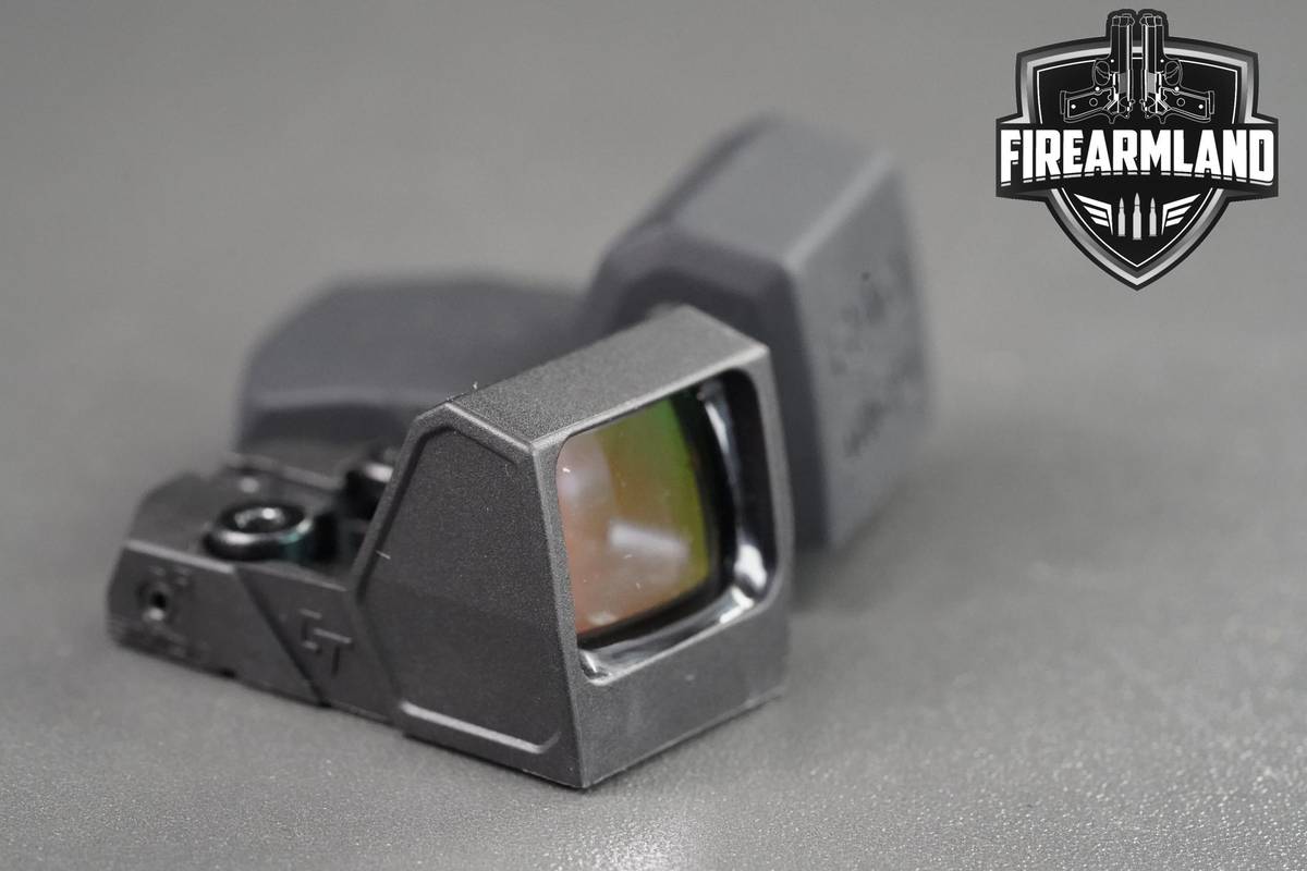 Crimson Trace CT RAD Micro   OPTIC