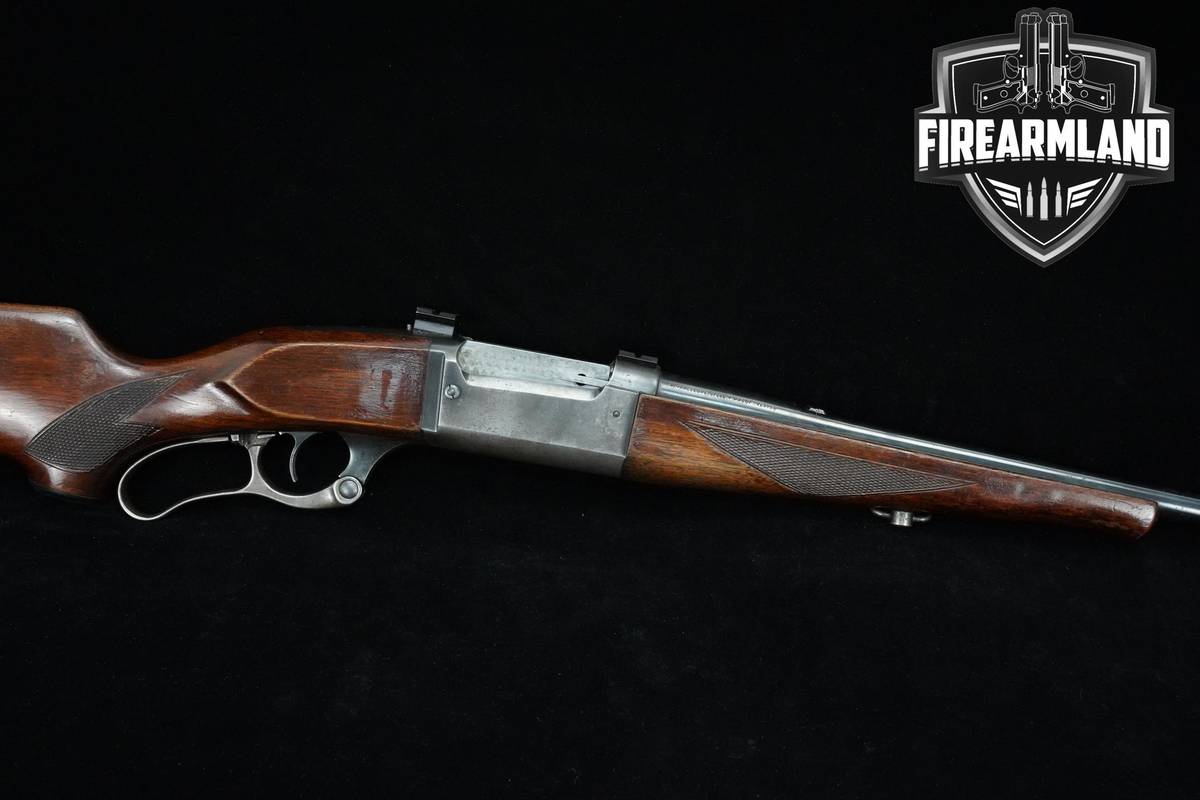 VINTAGE 1956 Savage Arms Model 99 308 Win 24" Blued Savage-99 1899