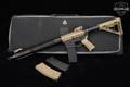 Stag Arms STAG-15 5.56mm NATO Black in Good Condition Image 2