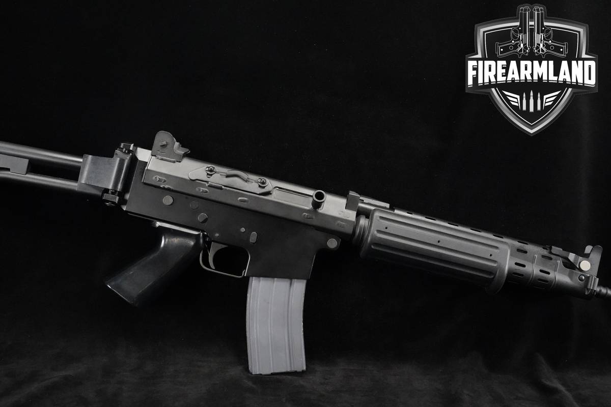 UBER RARE! FN FNC Paratrooper Carbine 5.56 NATO (223 REM) 16.1"