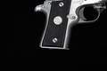 1990 Colt Mustang MKIV/ Series 80 .380 ACP Stainless Steel in Very Good Condition Image 3