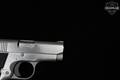 1990 Colt Mustang MKIV/ Series 80 .380 ACP Stainless Steel in Very Good Condition Image 5