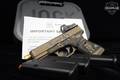 Glock 19 Gen5 Trump Edition 9mm Luger (9x19 Para) Bronze Cerakote in Very Good Condition Image 2