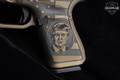 Glock 19 Gen5 Trump Edition 9mm Luger (9x19 Para) Bronze Cerakote in Very Good Condition Image 4