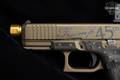 Glock 19 Gen5 Trump Edition 9mm Luger (9x19 Para) Bronze Cerakote in Very Good Condition Image 5