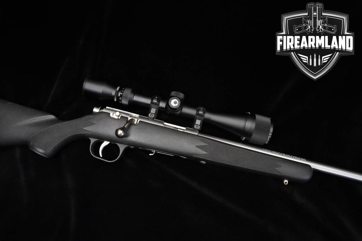 1999 Marlin Model 880 SS 22LR 22" Marlin 880 JM STAMPED 880SS