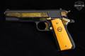 Auto Ordnance M1911A1 Vietnam War Commemorative .45 ACP Two-Tone Blued & Black in Very Good Condition Image 3