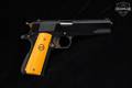 Auto Ordnance M1911A1 Vietnam War Commemorative .45 ACP Two-Tone Blued & Black in Very Good Condition Image 4